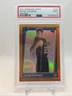 2021-22 Panini Donruss Optic Rated Rookie Franz Wagner #185 Orange Prizm /199