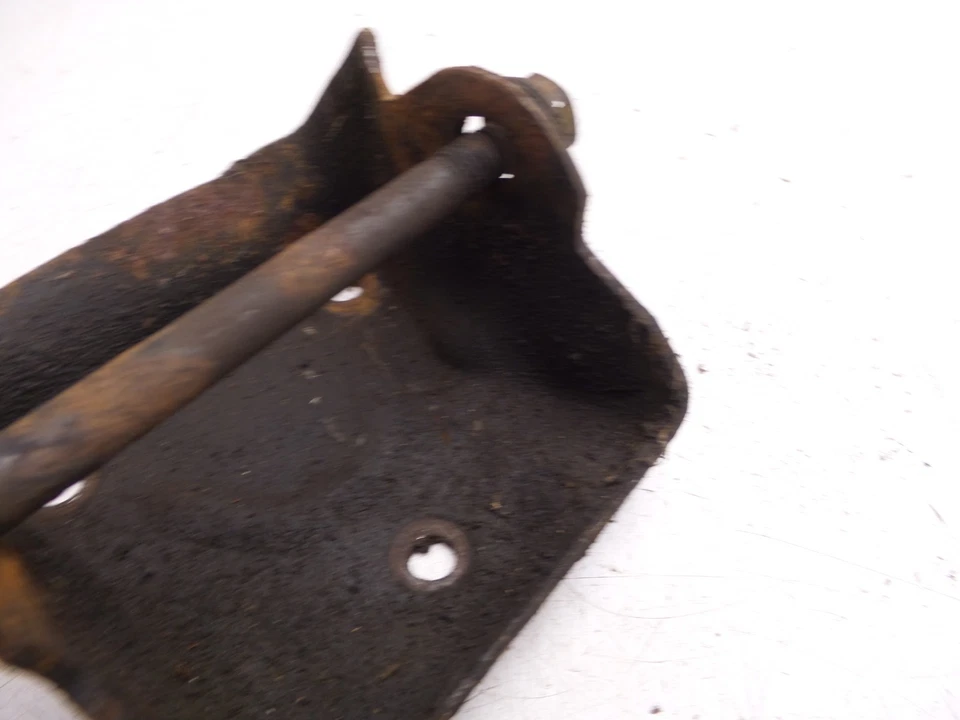 67-92 Camaro 82-92 Firebird Trans Am bloque pequeño Chevy SBC soportes de motor Foto 4 de 4