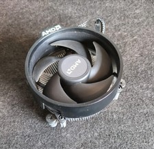 AMD Ryzen AM4 Stock CPU Cooler Heatsink With Cooling Fan Used