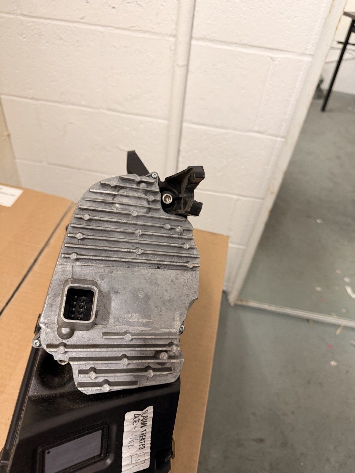 Aston Martin Vantage 2017-2021 Left Headlight