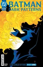 Batman Dark Patterns #10 (Of 12) CVR A Hayden Sherman 9/10 DC Comics