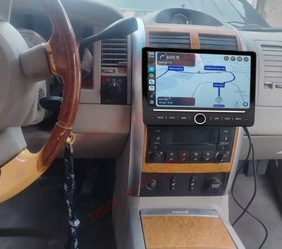 Car Stereo Radio For Chrysler Aspen 2008-2010 Android 14 Carplay GPS WiFi FM