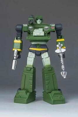 Transformers G1 W2 Hound Mini Model Kit - Yolopark