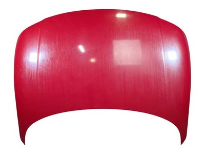 Hood Amulet Red LY3C 2000-2006 Audi TT225 8N0823029A *Paint Fade