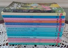 ELIZABETH GAIL BOOK LOT (15) ~ #4-18 ~ WHOLES...