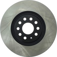 Disc Brake Rotor-Premium High Carbon Alloy Centric 125.33144