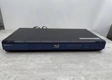 Sony BDP-S350 Blu-Ray Player HDMI - No Remote - Tested and Working