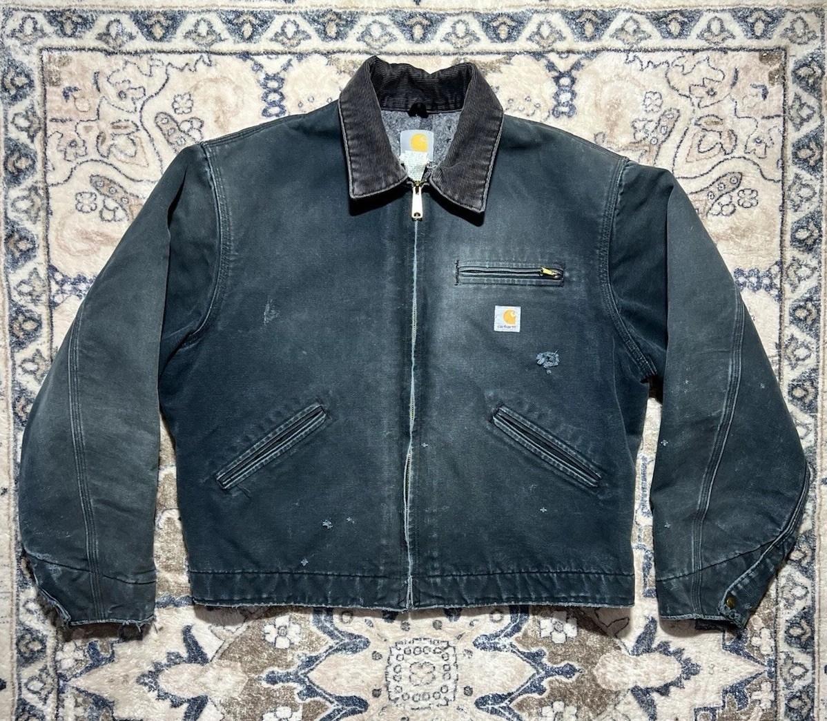 【希少】USA製 Carhartt Detroit jacket J01 BLK s-l400.jpg