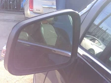 17 2018 19 20 Buick Encore Driver LH Side View Mirror in GB0 Black w/out Memory