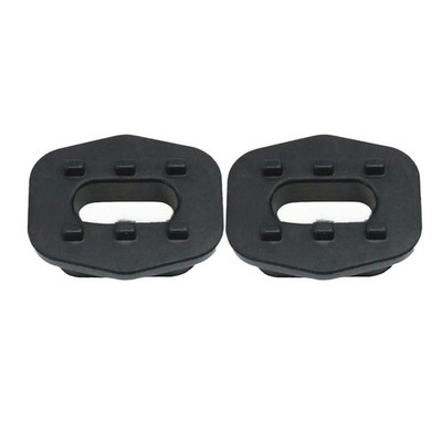 2x Kühlerhalterung oben Isolator 7T4Z8125A für Ford für Edge für Flex Explorer