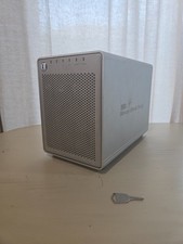 OWC Mercury Elite-AL Pro Qx2 4-Bay RAID Enclosure  eSATA-USB 3.0