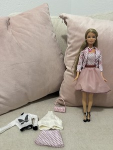Poupée barbie fashion fever 2005 - bon état Mattel | La Redoute