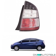 Rückleuchte Heckleuchte rechts LED W5W WY21W für Toyota Prius Liftback