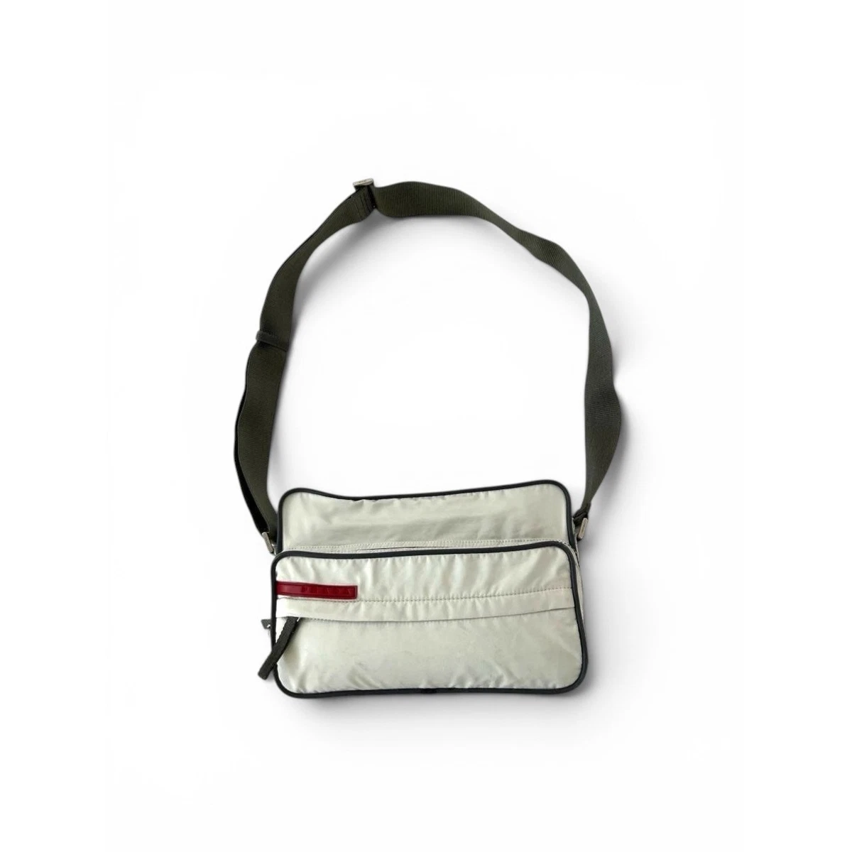 PRADA Crossbody Bags for Men for sale | eBay