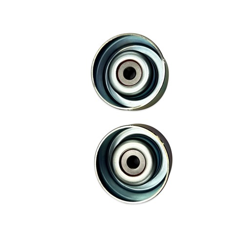 1660431020 NEW 2 pcs JTEKT Idler Pulley for Toyota Tacoma 4Runner FJ Cruiser 4.0 - Picture 3 of 3