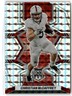 2023 Panini Mosaic Draft Picks Silver Mosaic Christian McCaffrey #90
