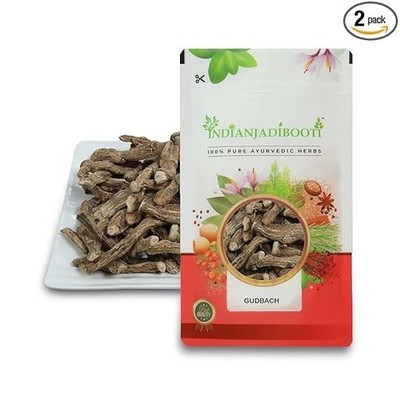 Gudbach Jadd - Sweet Flag Root | Supports digestion & health Acorus Calamus-250g