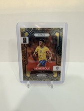 2026 Panini Monopoly Prizm Fifa World Cup Luxury Rings Gold 10/25 Vini Jr Brazil