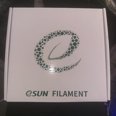 eSUN PLA-Basic FIlament High Speed Cost Effective 1.75mm 1kg for 3D Printer