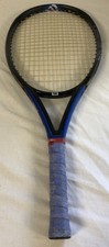 WILSON TRIAD 4.0 Tennis Racquet HAMMER Tech 4 1/4 Grip GUC Blue Black Light