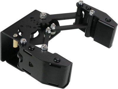 Mechanical Claw Robot Gripper Grabber Pickup Robot DIY, BigClaw Without Servo