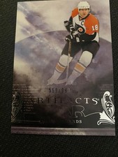 2010-11 Upper Deck Artifacts #171 Mike Richards #/999