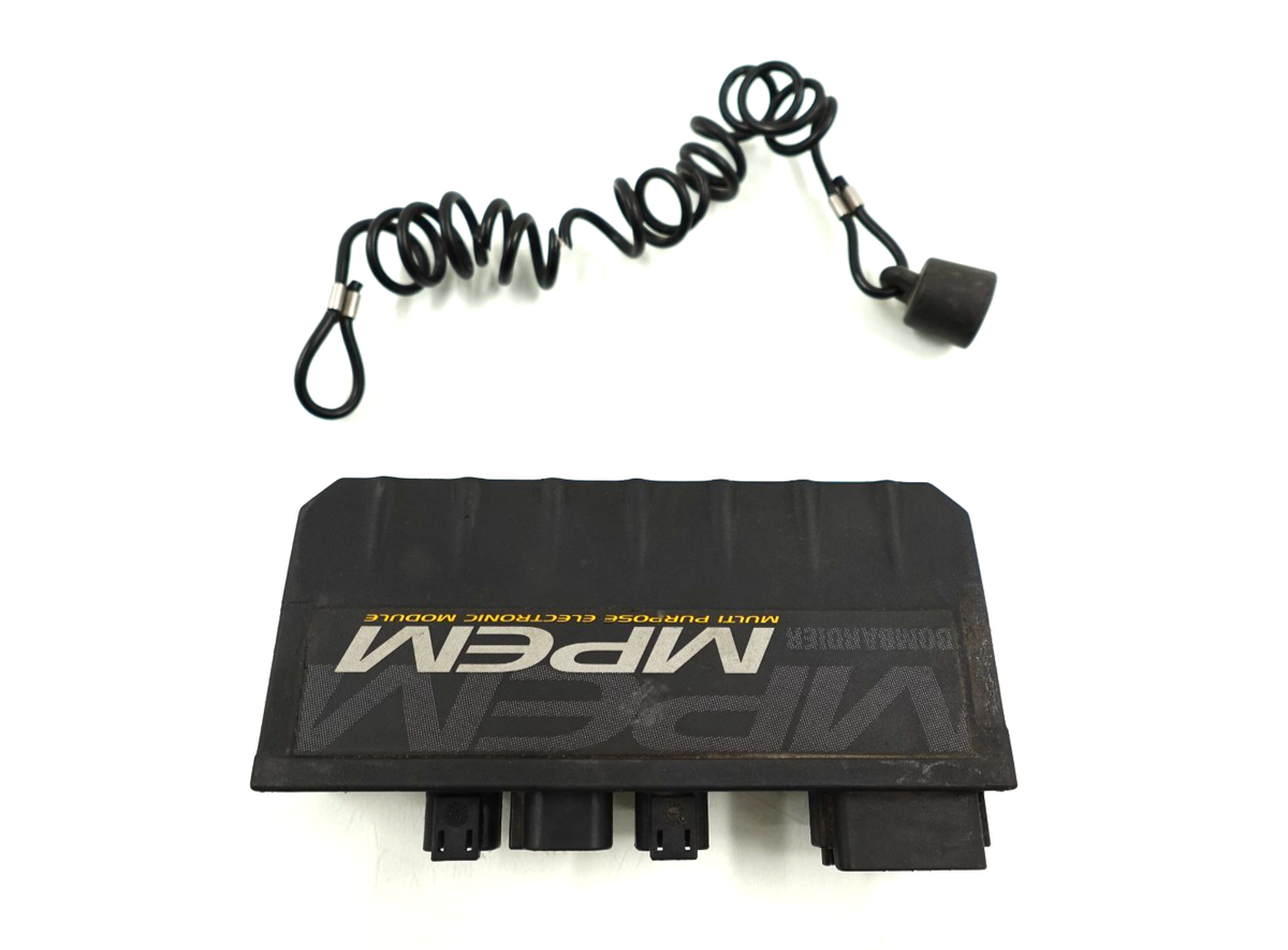 2003 Ski-Doo MXZ 800 REV OEM MPEM ECU Engine Computer + Key