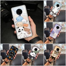 MYDING-Phone Case for Nokia 6.3/G10/G20, Back Cover Anti-knock Cartoon Cute