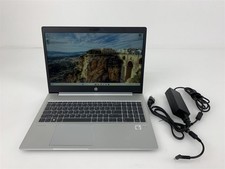 HP ProBook 450 G7 Intel i5-102100U 2.11GHz 16GB RAM 256GB NVMe Win 11 Pro 15.6"