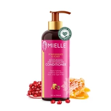 Mielle Organics Pomegranate & Honey Detangling Conditioner for Curly Hair - D...