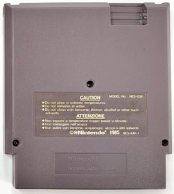 NES - Super Mario Bros / Tetris / Nintendo World Cup PAL