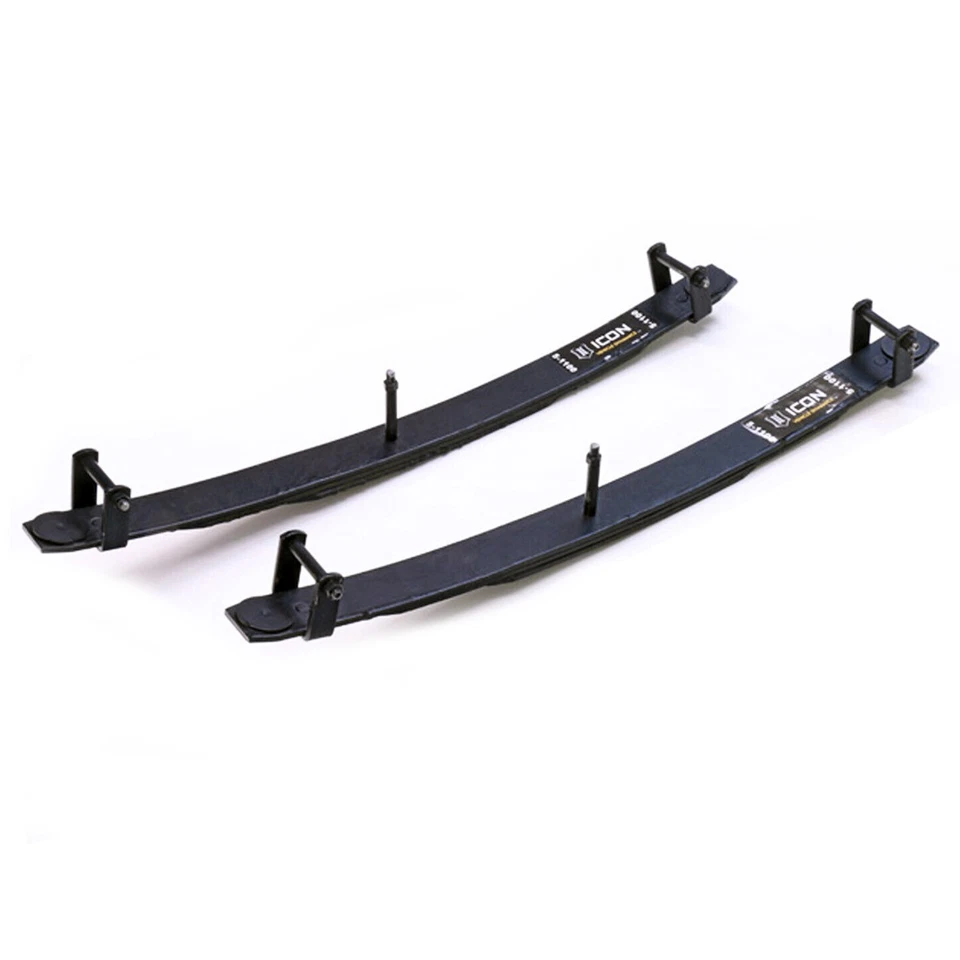 ICON Add-A-Leaf Kit Expansion Pack 1.5" Rear Lift for Toyota Tacoma Tundra Foto 2 de 4