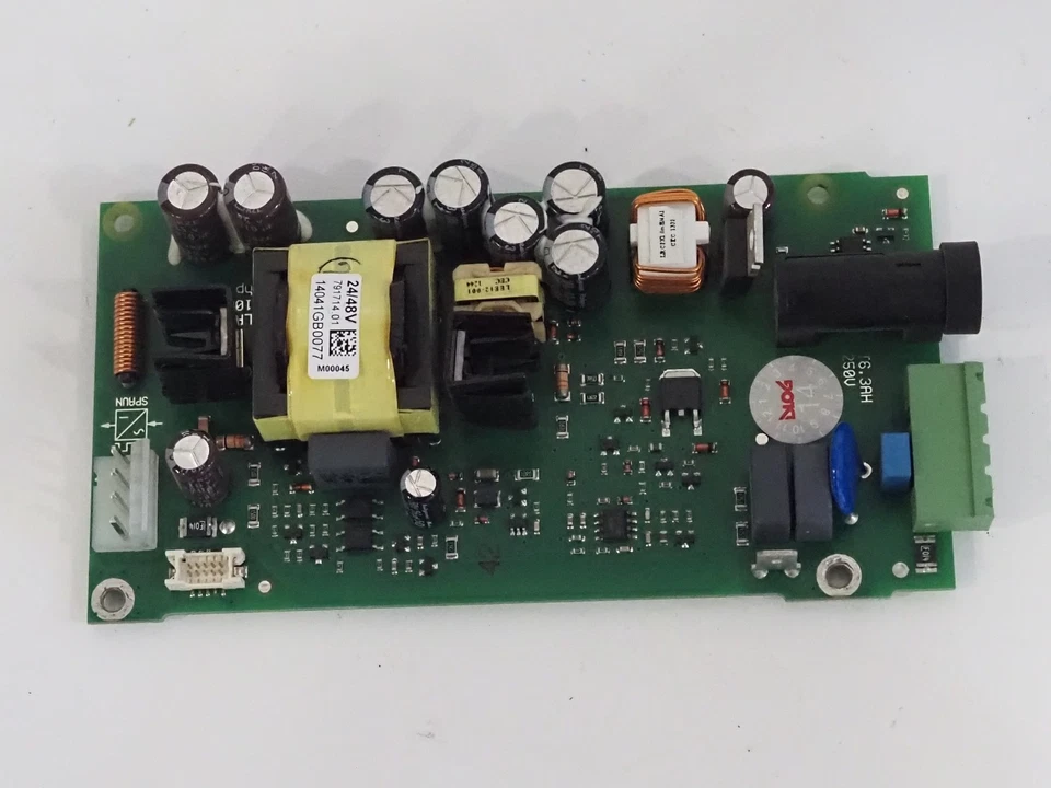 Inpotron PSU-1042-11B Netzteile Platine DC/DC Wandler 12V/40W DLoG 791714.01 - Bild 1 von 4