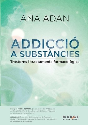 Addicci a substncies by Ana Adan Puig (Catalan) Paperback Book