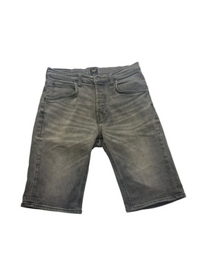 Lee Denim Vintage Shorts   Grau