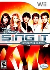 Disney Sing It: Pop Hits - Nintendo Wii (Game Only)