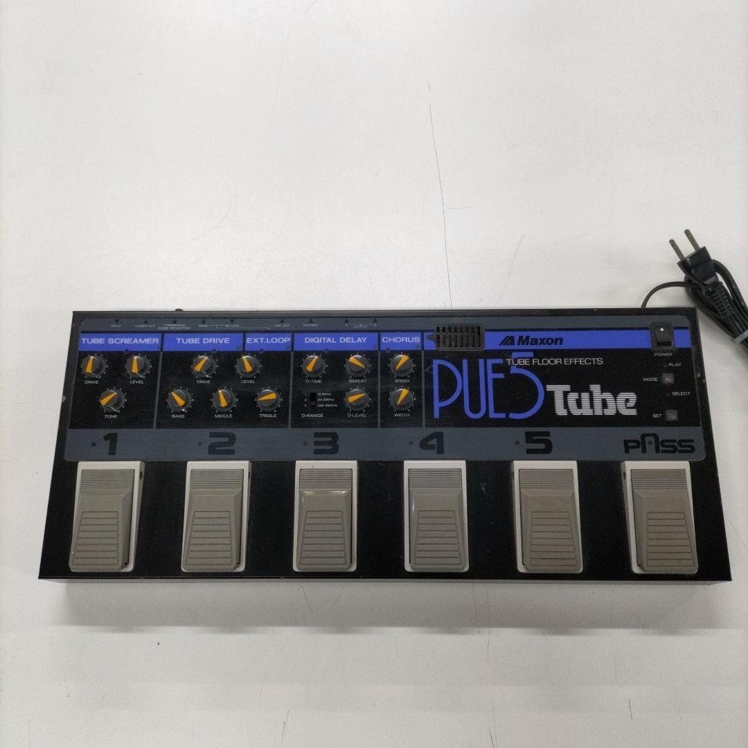 Maxon PUE5TUBE エフェクター s-l400.jpg