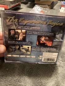 Shenmue (Sega Dreamcast, 2000) (Sega Dreamcast, 2000) CIB Including passport