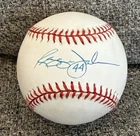 Reggie Jackson Signed Autographed Official 1978 World Series Baseball Yankees