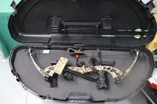 PSE Stinger X Compound Bow Right Hand LOADED WITH CASE