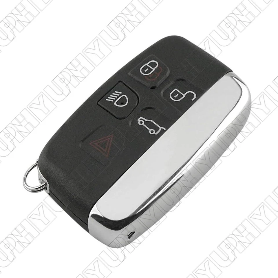 Smart Car Remote Control Key Fob KOBJTF10A For Land Rover Range Rover Discovery - Image 2 of 4