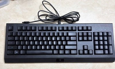 Razer Cynosa Lite RGB Gaming Keyboard - Black ( RZ03-02740700-R3U1)