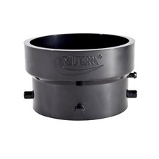 Secure 3" Bayonet  Hub RV Sewer Adapter