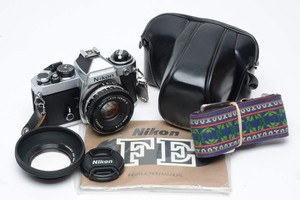 Nikon Fe Case | eBay