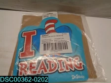 QTY=12 AMSCAN INC 849147 CO BLK DR SEUSS MEDIUM