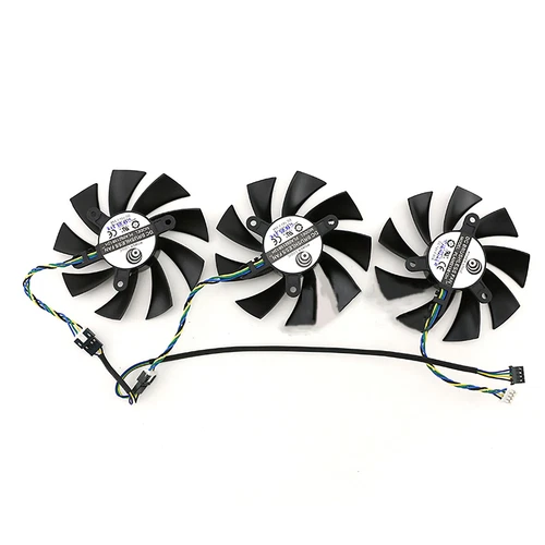 Fan Radiator Cooling Fan GA92S2U For Zotac RTX2080Ti 2080 2070 2060 Super AMP