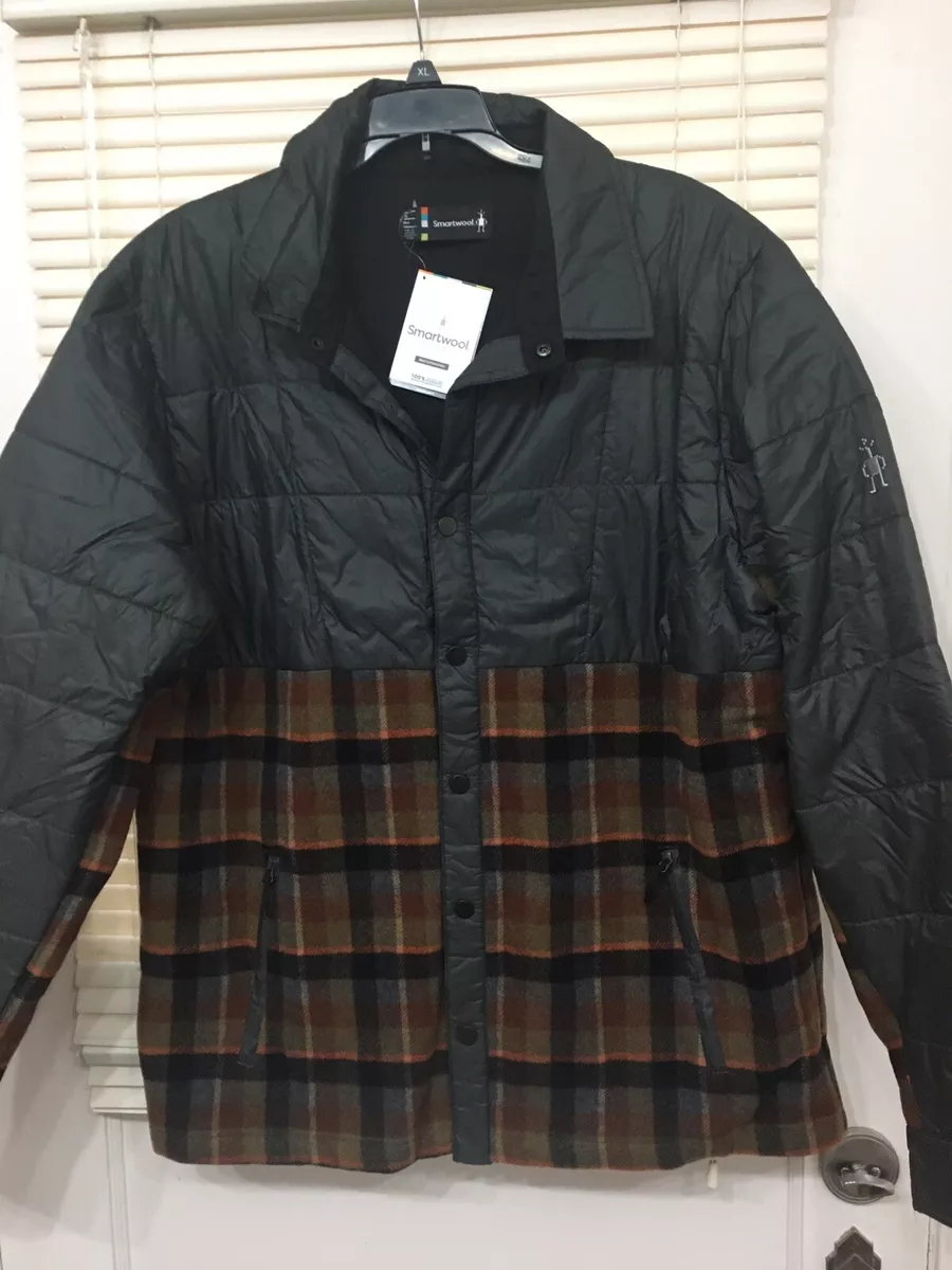 Smartwool shirt shop jacket