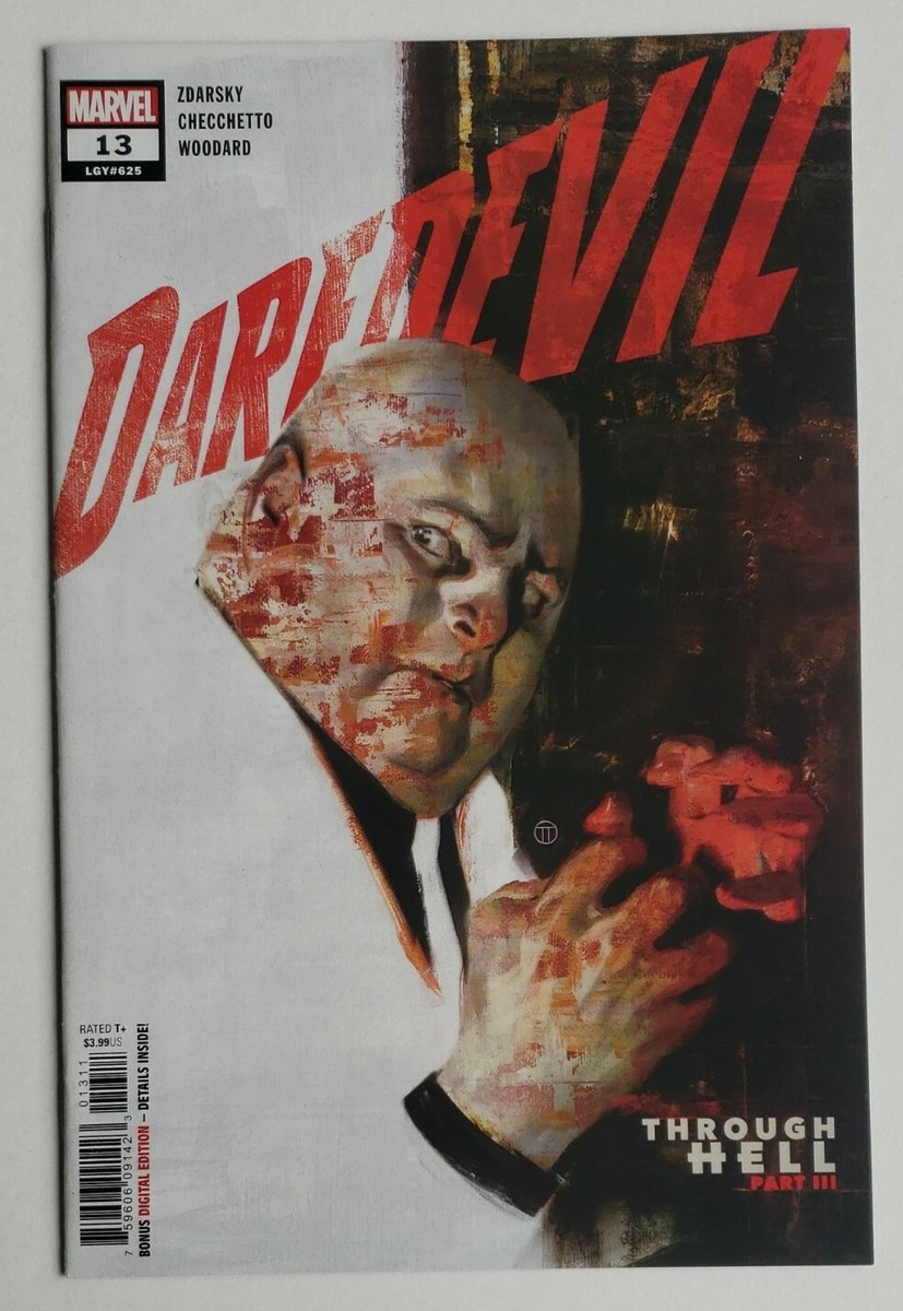 Daredevil #13 1st Appearance of Butch 2nd Kingpin Marvel Comics | eBay
