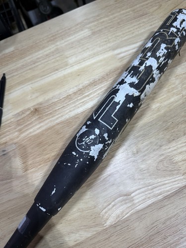 PURE M2FE Tiger Fitness Slowpitch Softball Bat 34/26.5 READ - Picture 2 of 14