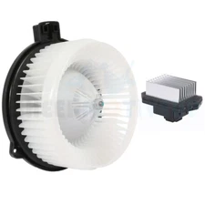 Blower Motor Fan Kit for 2005-2010 Honda Odyssey HVAC Heater Front ABS plastic